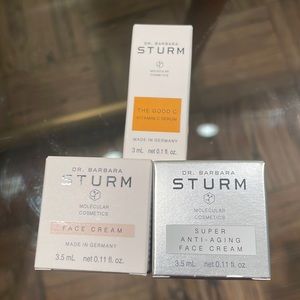 Deluxe Dr. Barbara Sturm samples